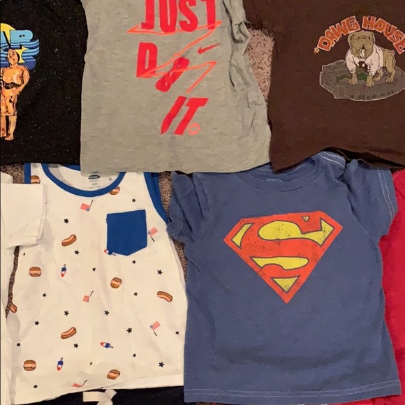 3T Boys Summer Clothes Bundle - Picture 3 of 4